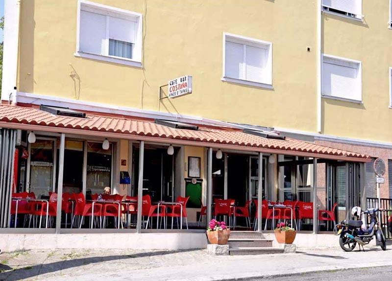 Pension Costina Noia Εξωτερικό φωτογραφία